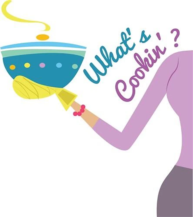 Whats Cooking?