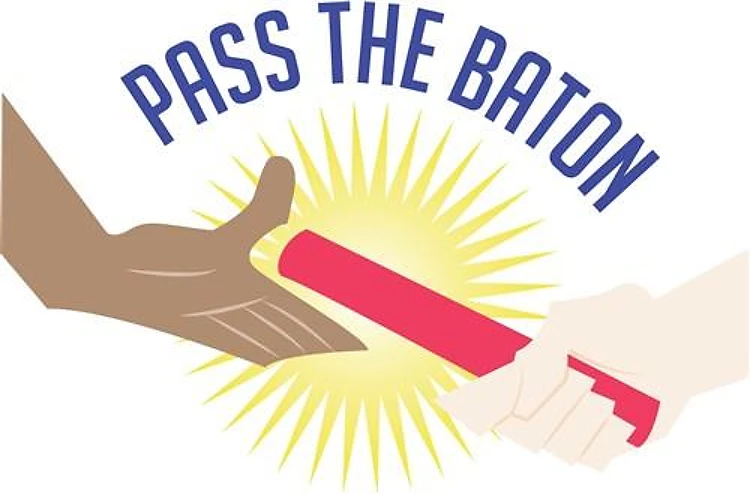 Pass The Baton