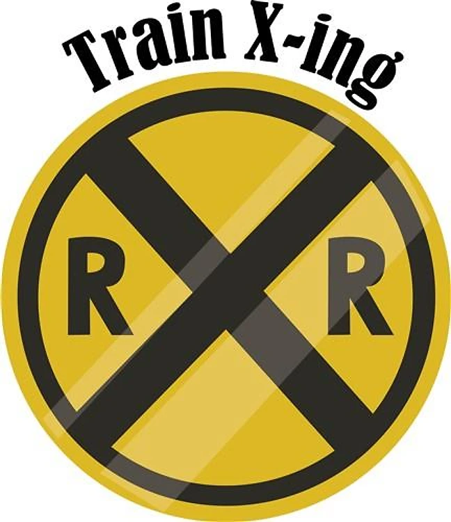 Train Crossing