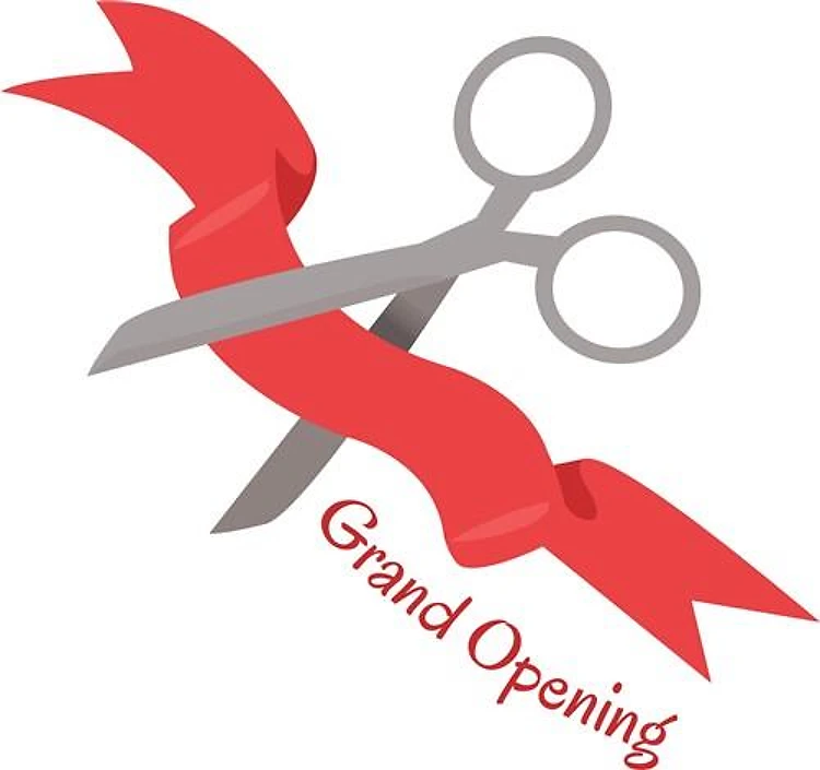 Grand Opening