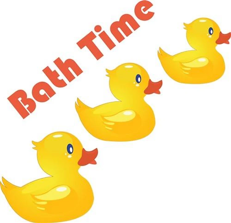 Bath Time