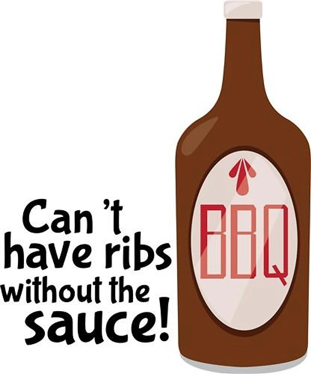 Ribs Sauce & BBQ