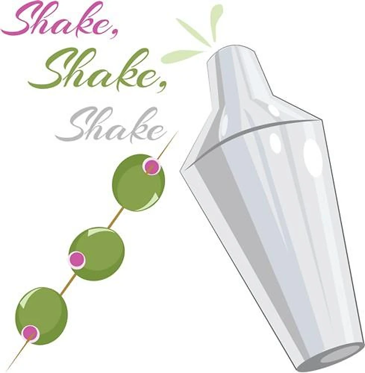 Olive Shaker