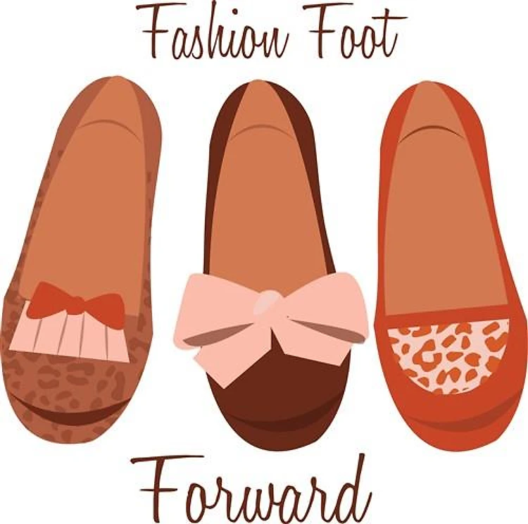 Fashion Foot Forward
