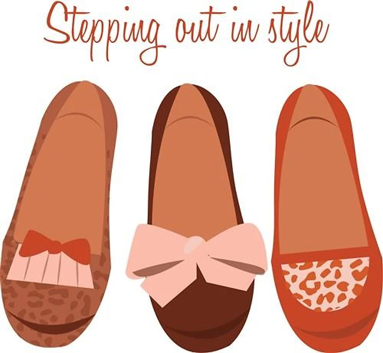 Step Out In Style