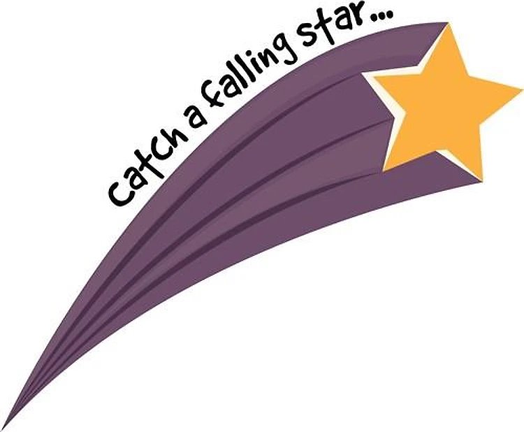 Catch A Falling Star