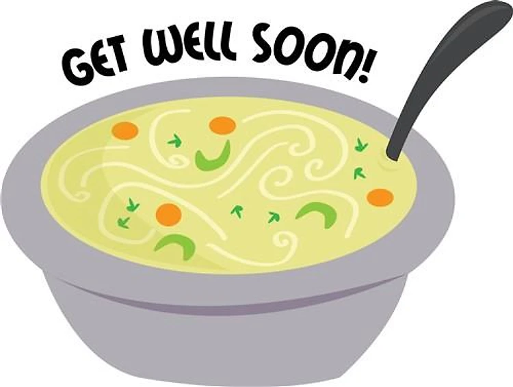 Get Well Soon!