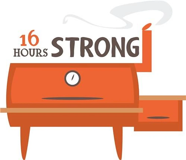 16 Hours Strong
