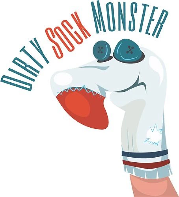Dirty Sock Monster