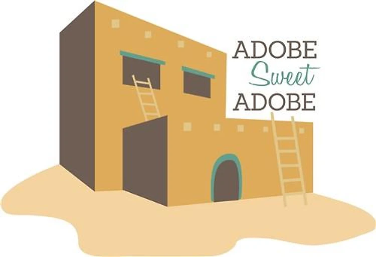 Adobe Sweet Adobe
