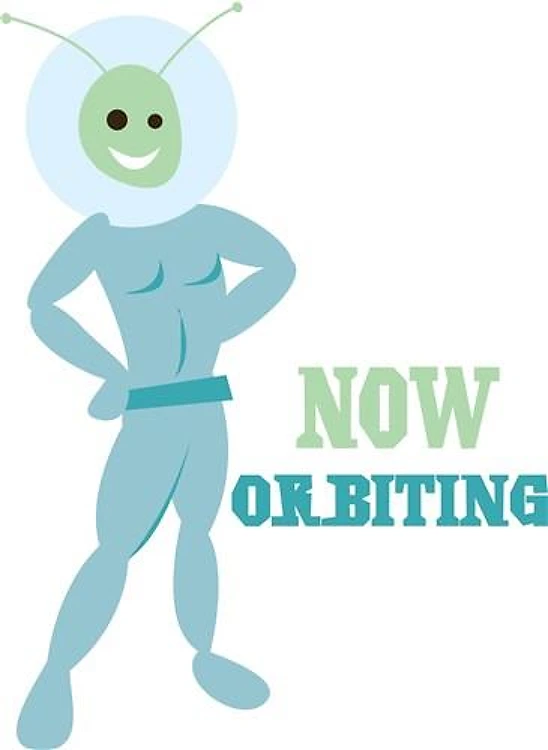 Now Orbiting