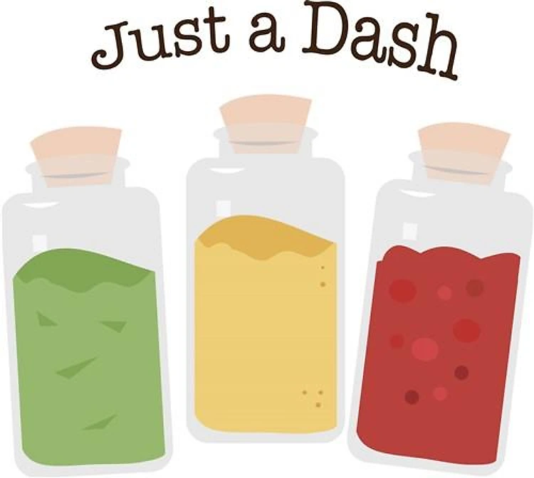 Dash Of Spice