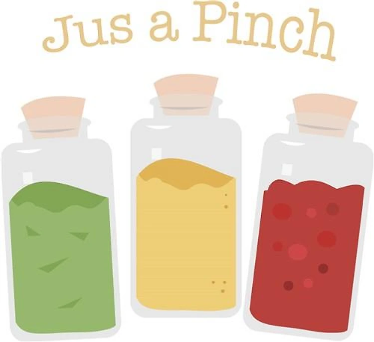 Pinch Of Spice