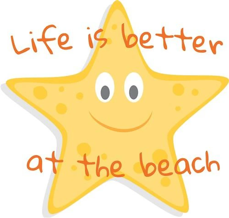 Life At The Beach