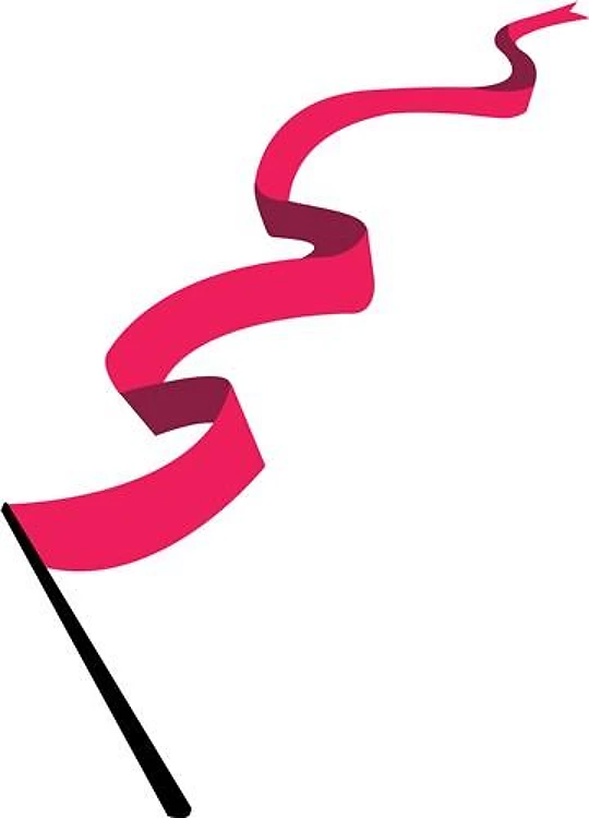 Cheer Flag