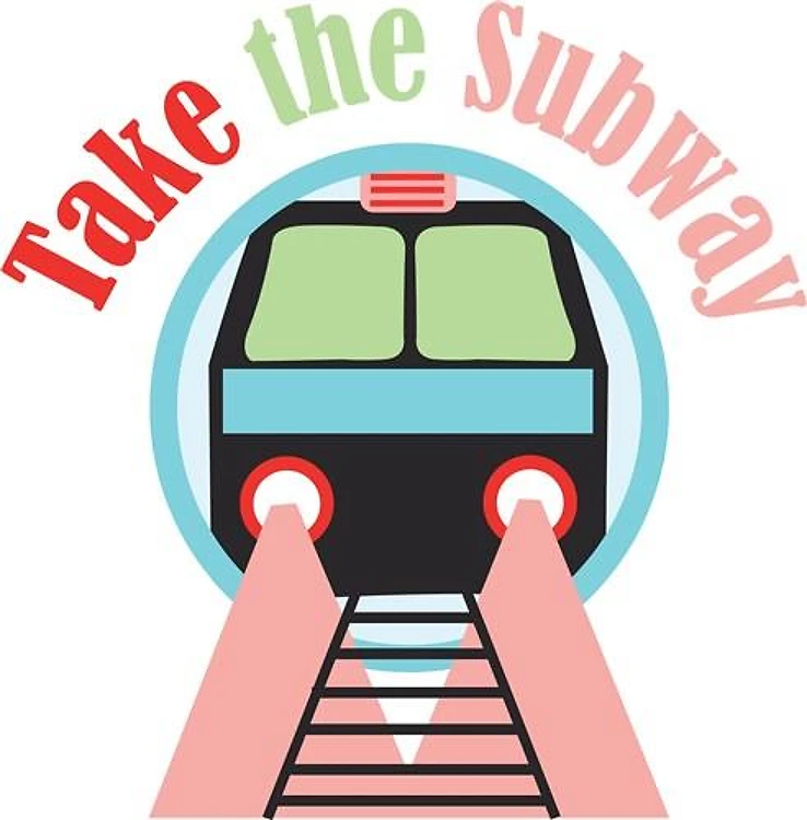 Take The Subway