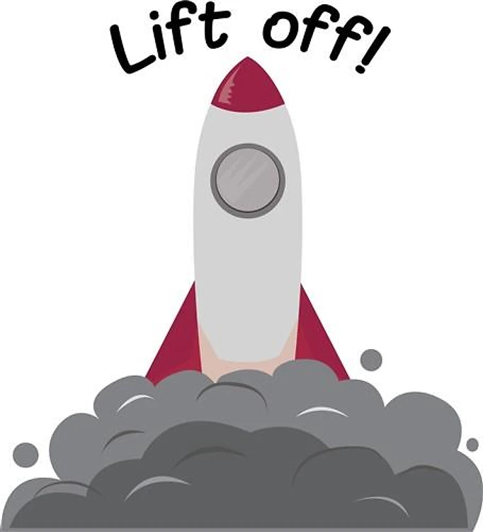 Lift Off!