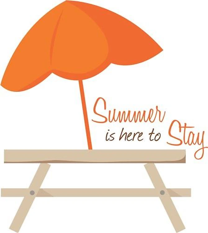 Summer Is Here