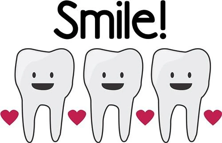 Smile!