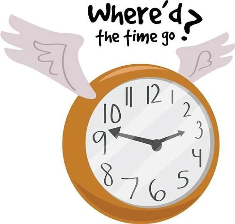 Time To Go