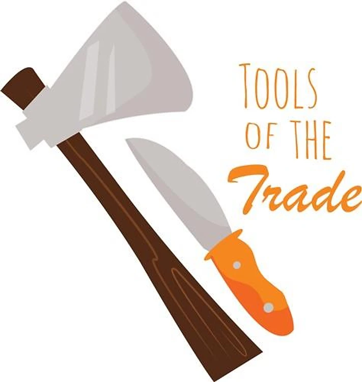 Tools Of The Trade