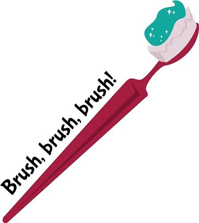 Brush To Sparkle