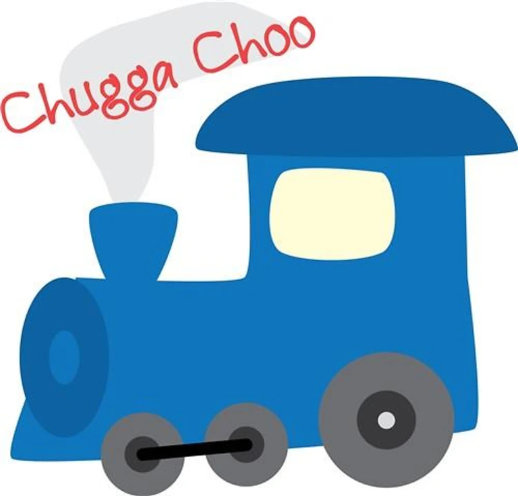 Chugging All The Way