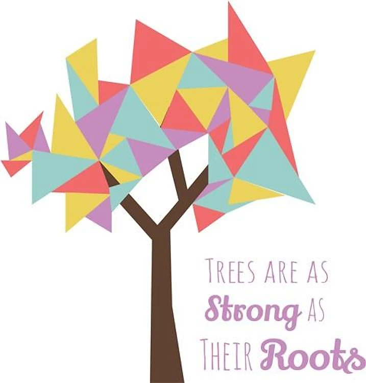 Strong As The Roots