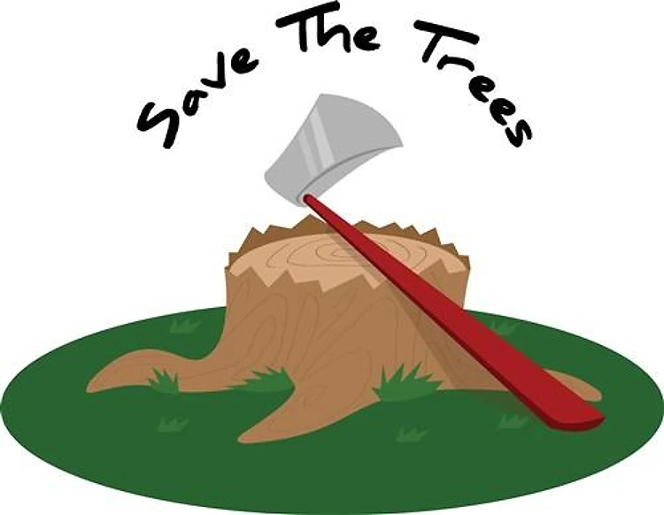 Save The Trees