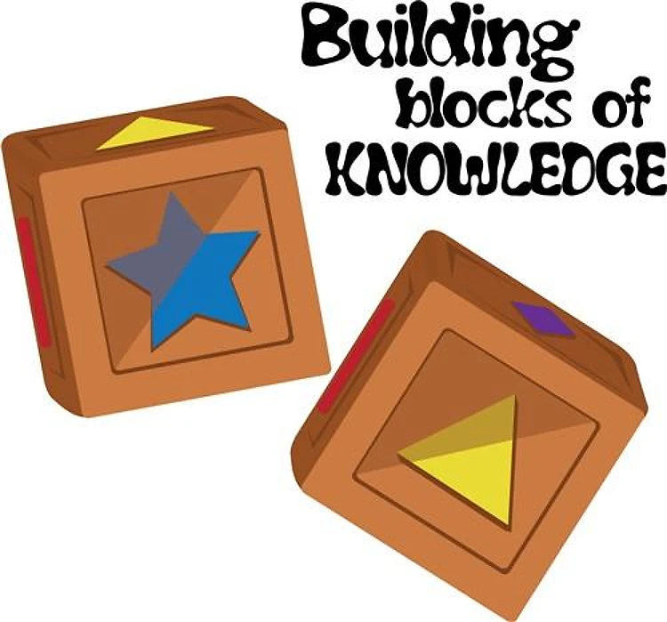 Blocks Of Knowledge