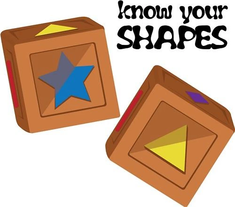 Know Your Shapes