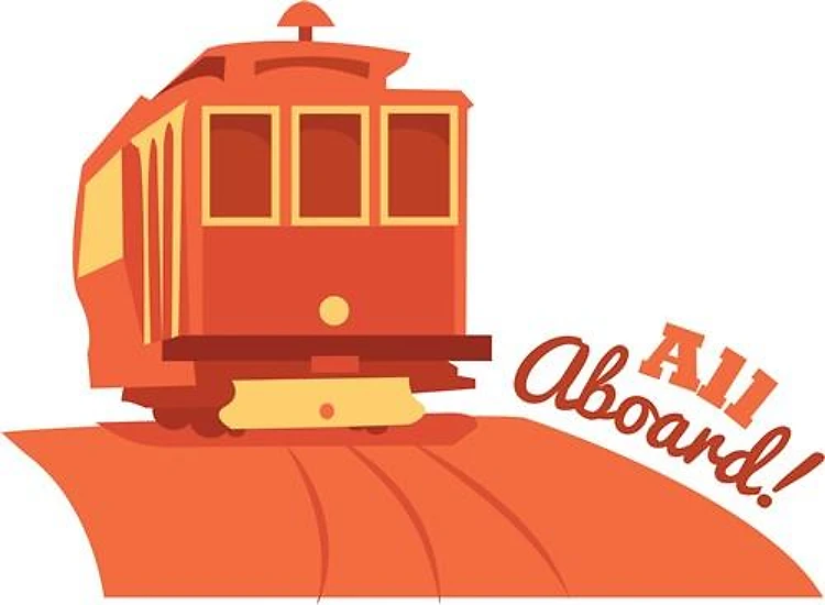 All Aboard!
