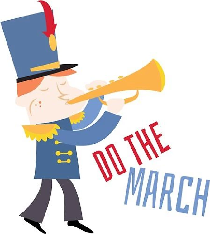 Do The March