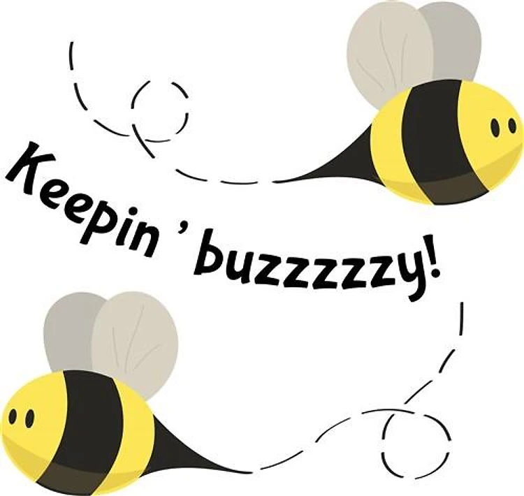 Keeping Buzzy