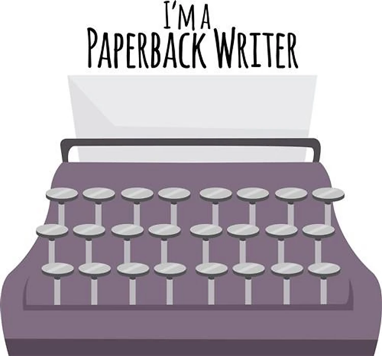 Paperback Writer