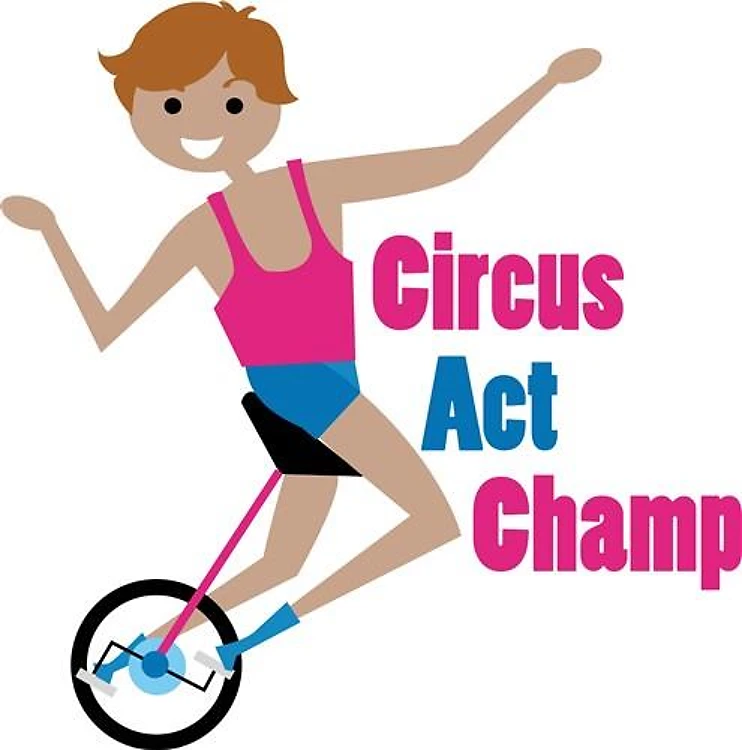 Circus Act Champ
