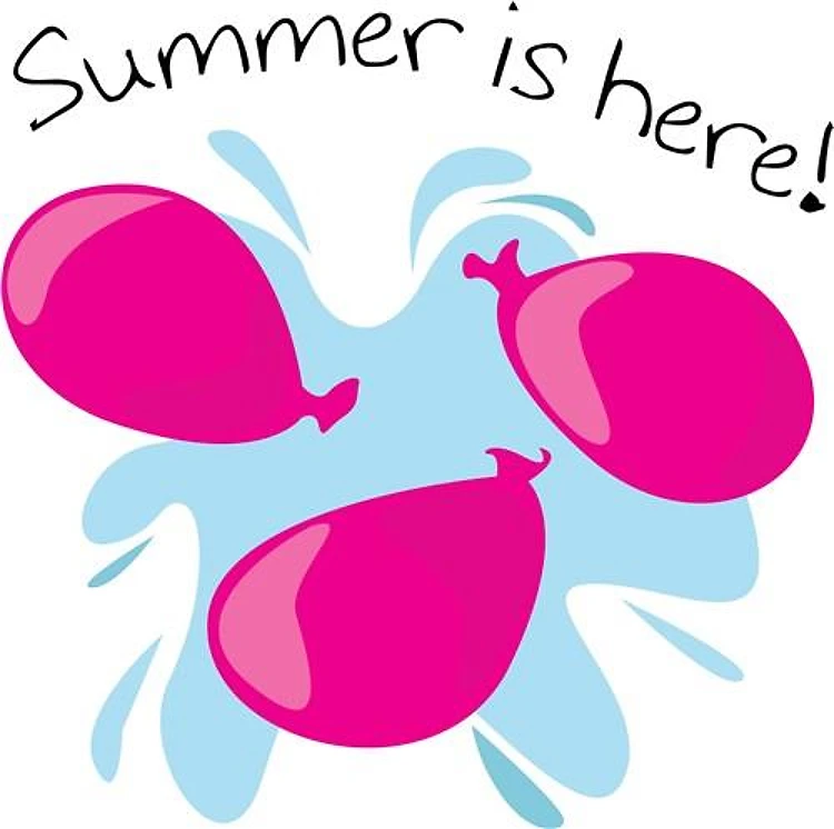 Summer Is Here
