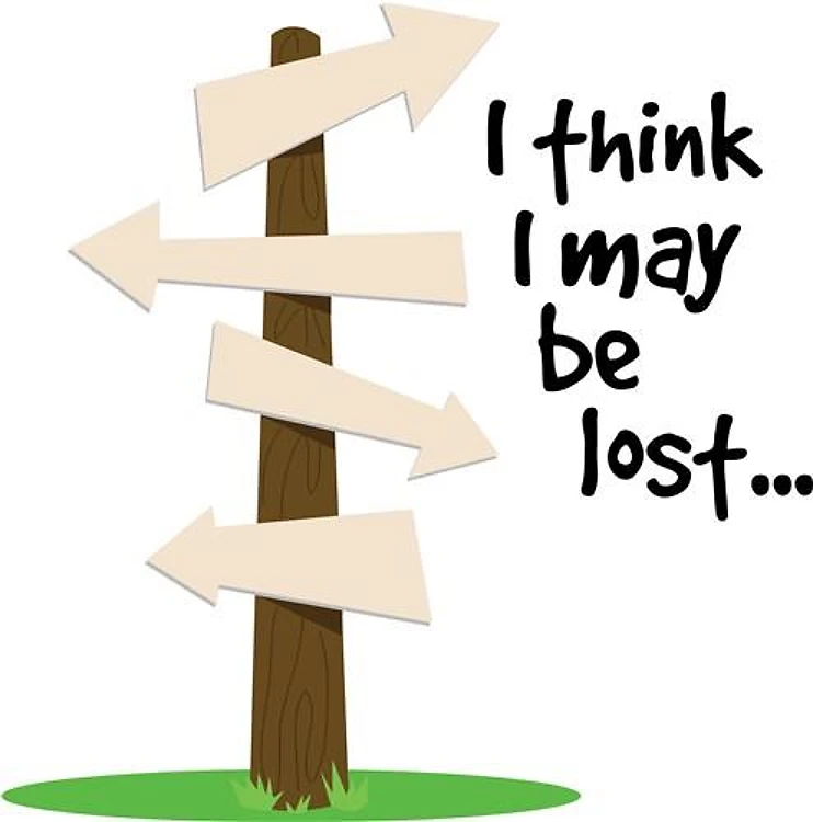 Lost My Way