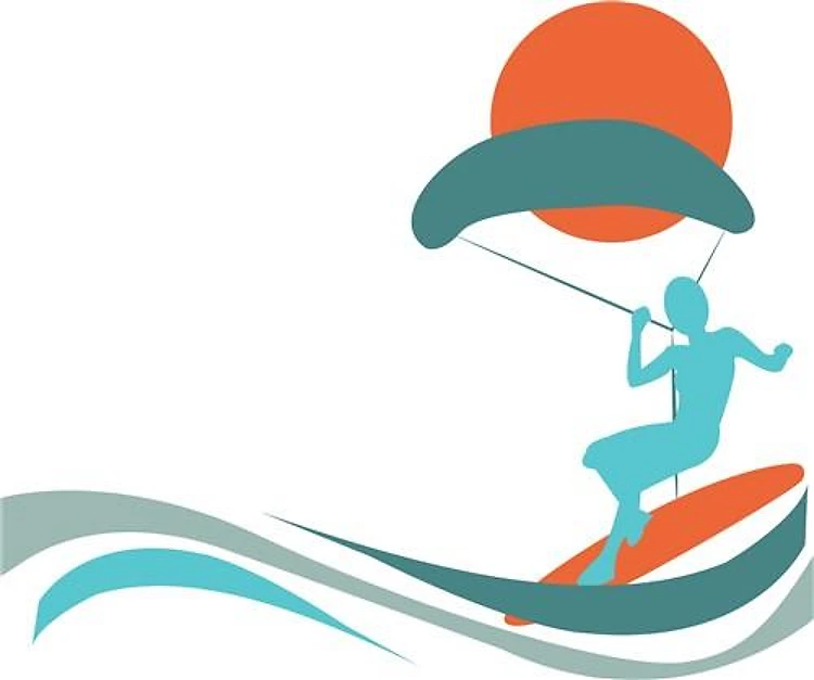 Parasailing