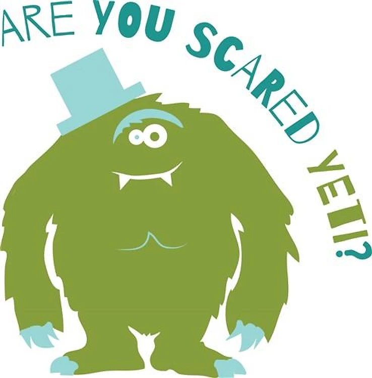 Are You Scared?