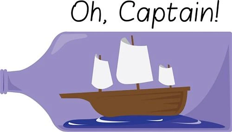 Oh, Captain!