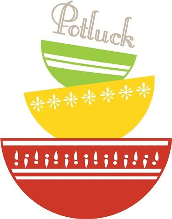 Potluck Friday
