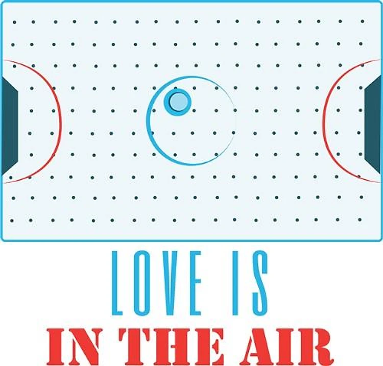 Love Is In The Air