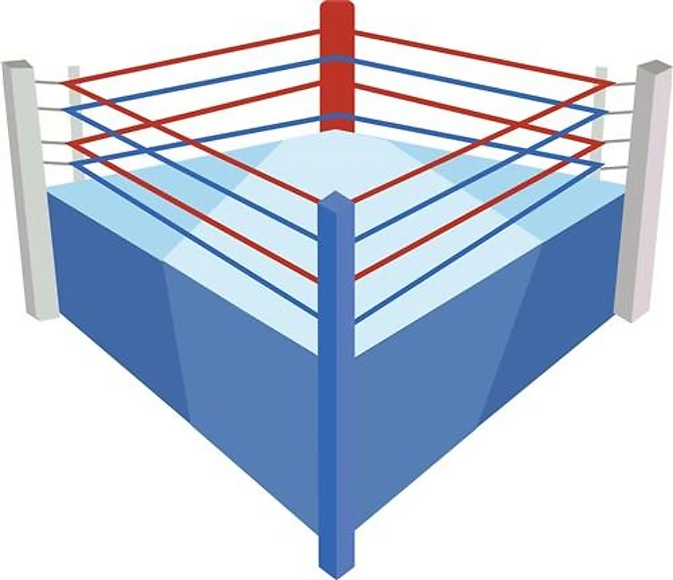 Boxing Arena