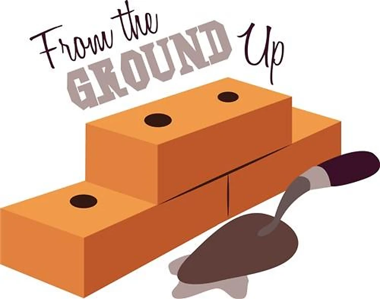 From The Ground Up