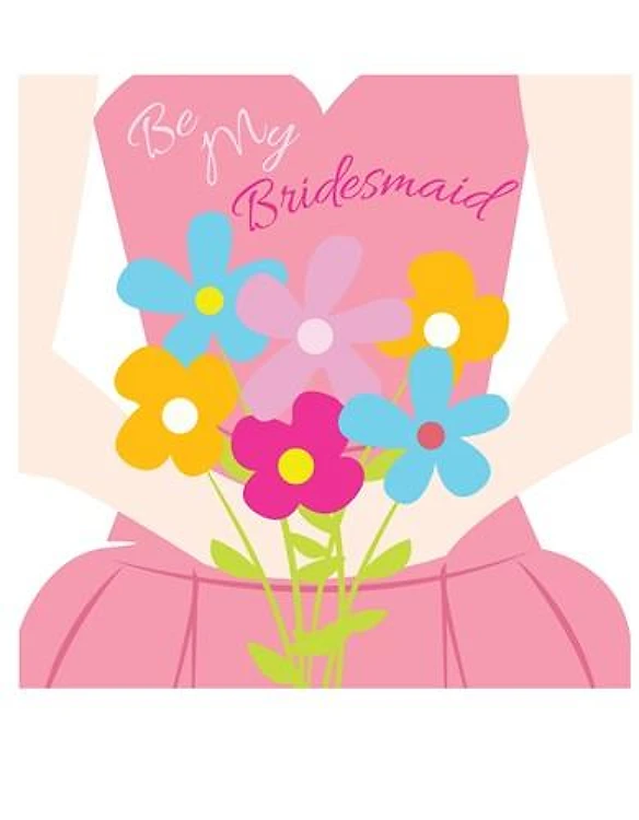 Be My Bridesmaid