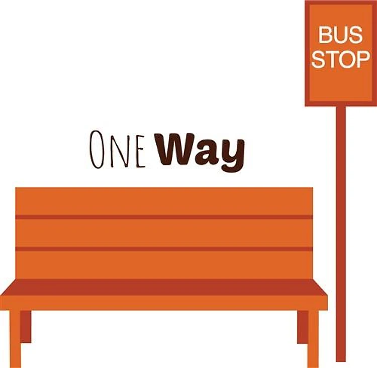 One Way