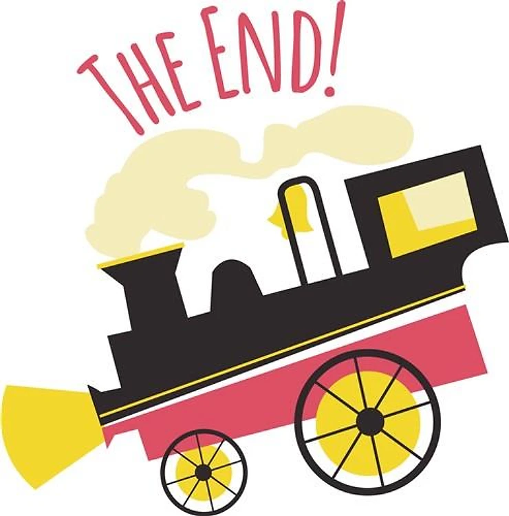 The End!