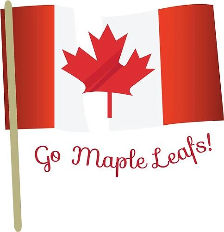 Go Maple Leafs!