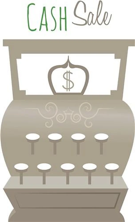 Cash Sale